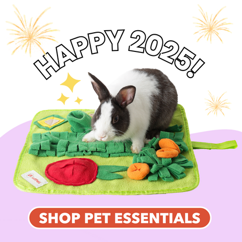 An application scenario or product detail of a happy rabbit - Image 7