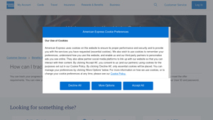 American Express - Cardmember Offer Tracker