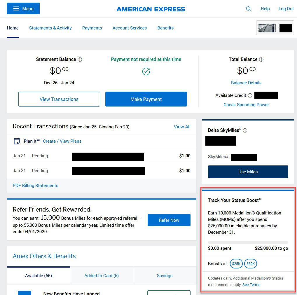 An application scenario or product detail of amex sign up bonus tracker - Image 12