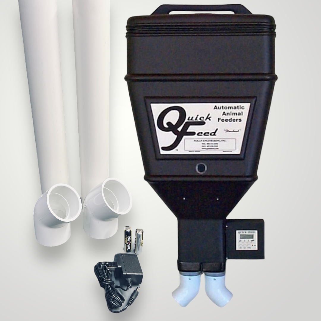 An application scenario or product detail of animal auto feeder - Image 11