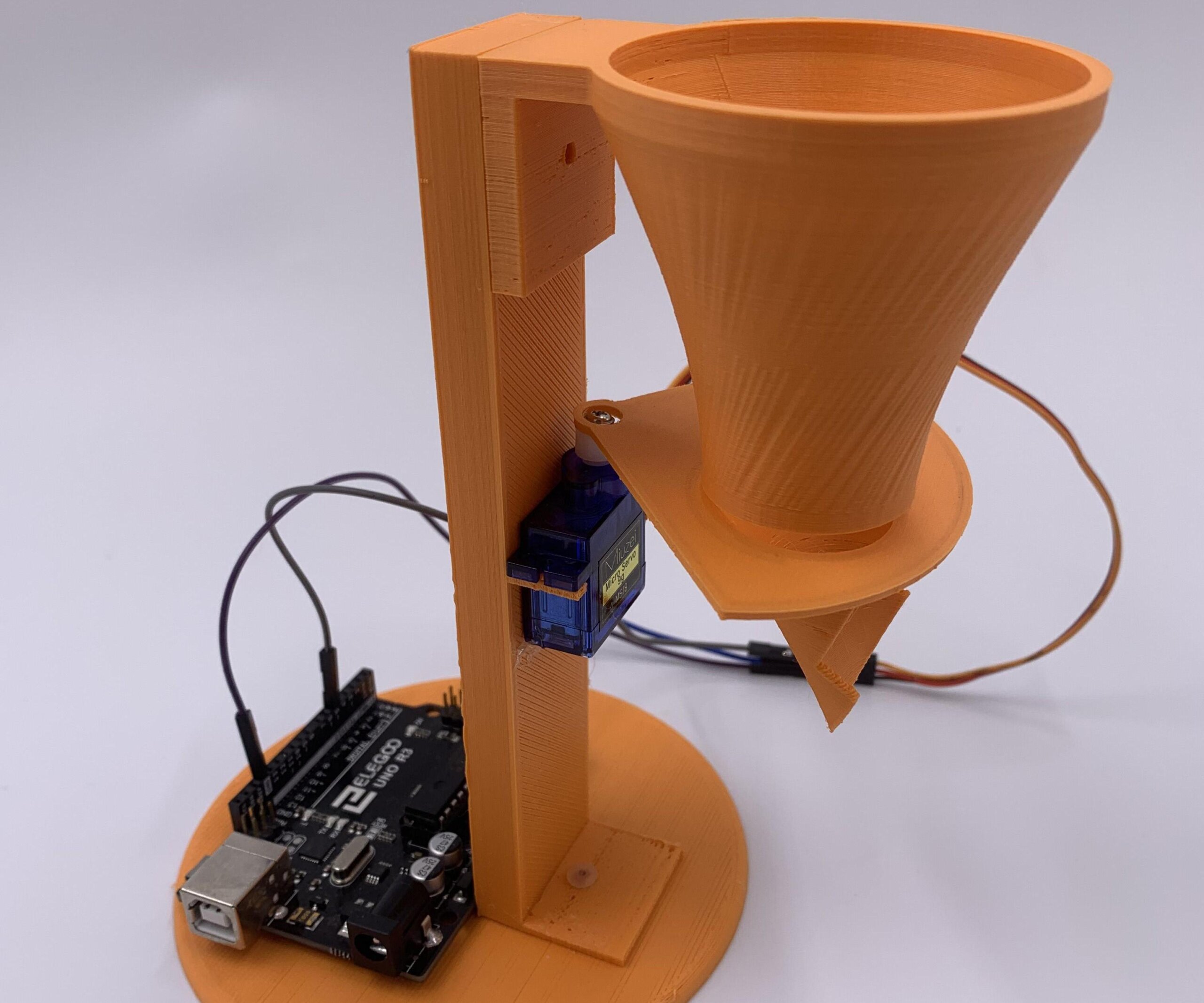 An application scenario or product detail of animal auto feeder - Image 13
