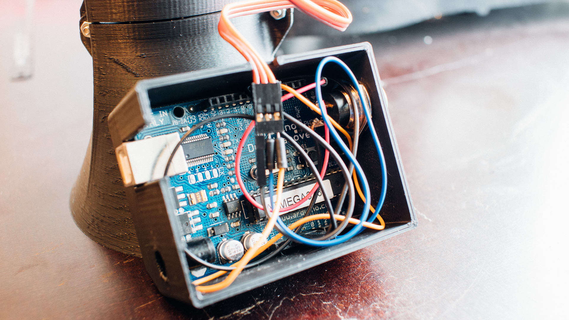 An application scenario or product detail of animal automatic feeder - Image 19