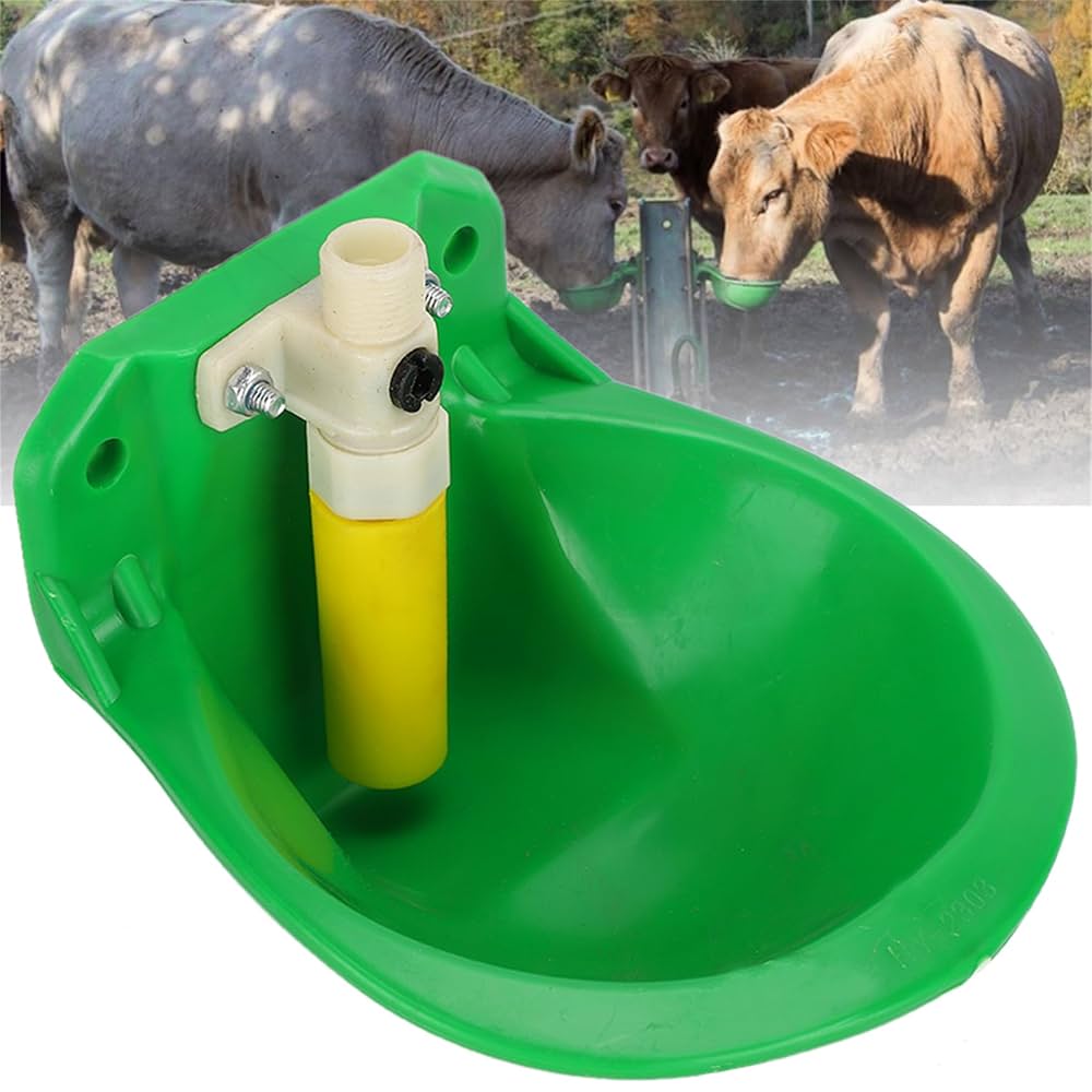 An application scenario or product detail of animal water feeders - Image 1