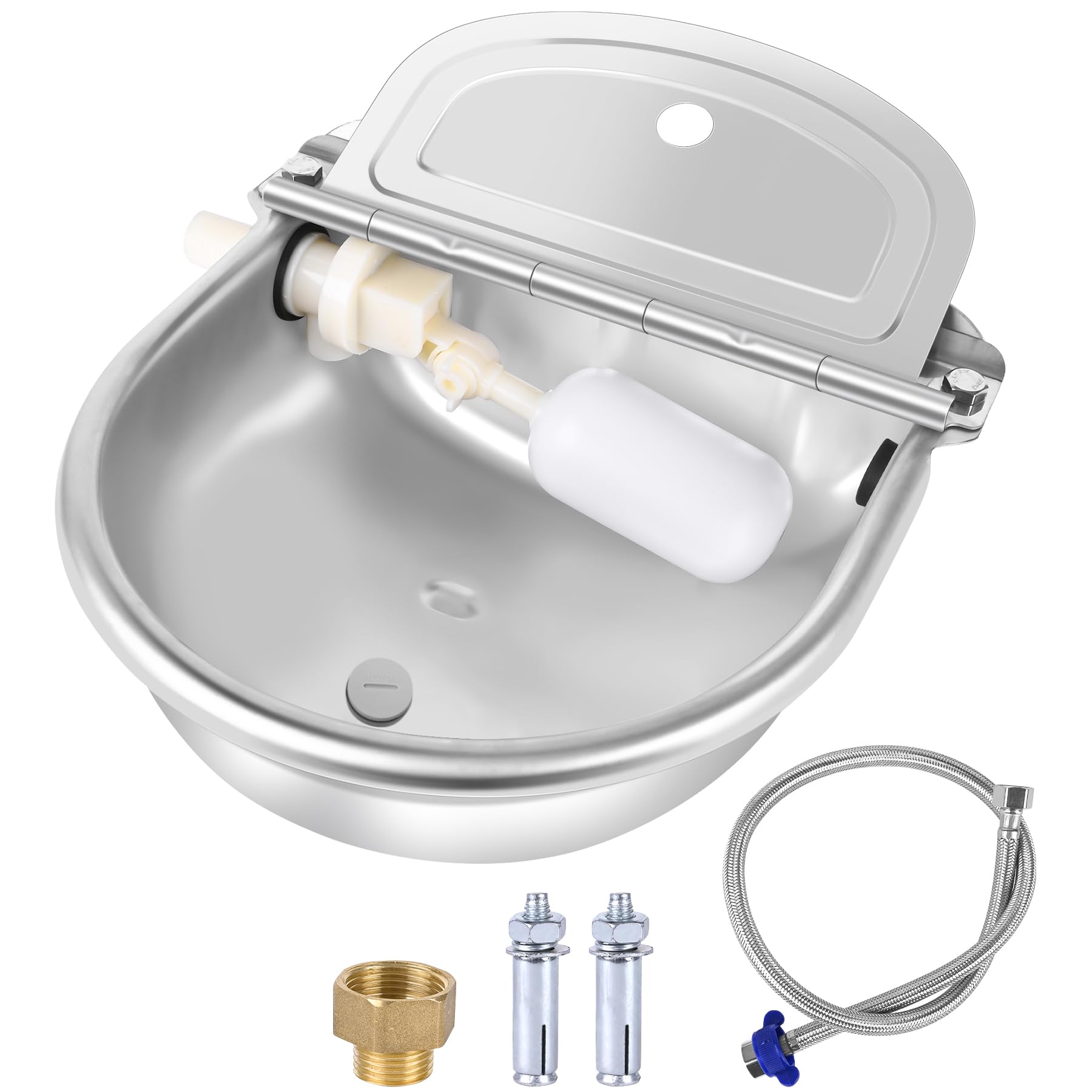 An application scenario or product detail of animal water feeders - Image 6