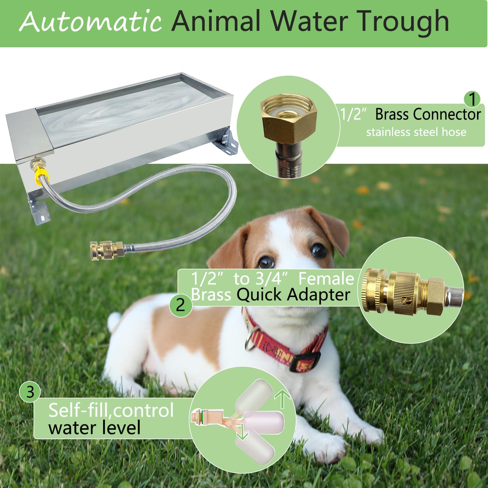 An application scenario or product detail of animal waterer mold - Image 21