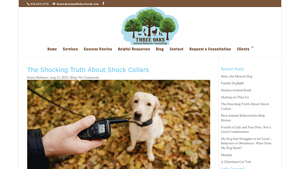 Animal Behavior OK - Shock Collars