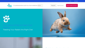 Animal Trust - Rabbit Care Essentials