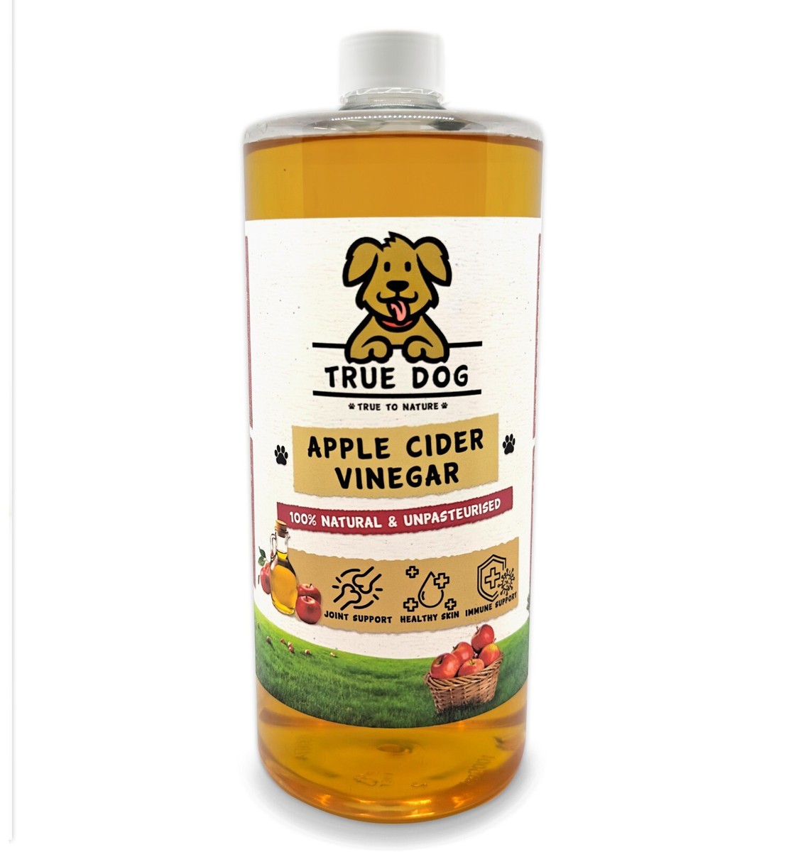 An application scenario or product detail of apple cider vinegar in dogs water bowl - Image 21