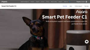 Aqara - Smart Pet Feeder C1