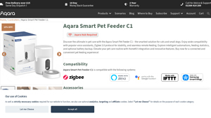 Aqara - Smart Pet Feeder C1