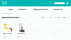 Arf Pets - Memory Training Puzzle Toy