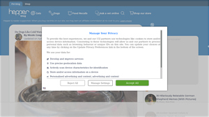 Hepper - Dog Water Preferences