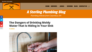 A Sterling Plumbing - Essential Plumbing Services
