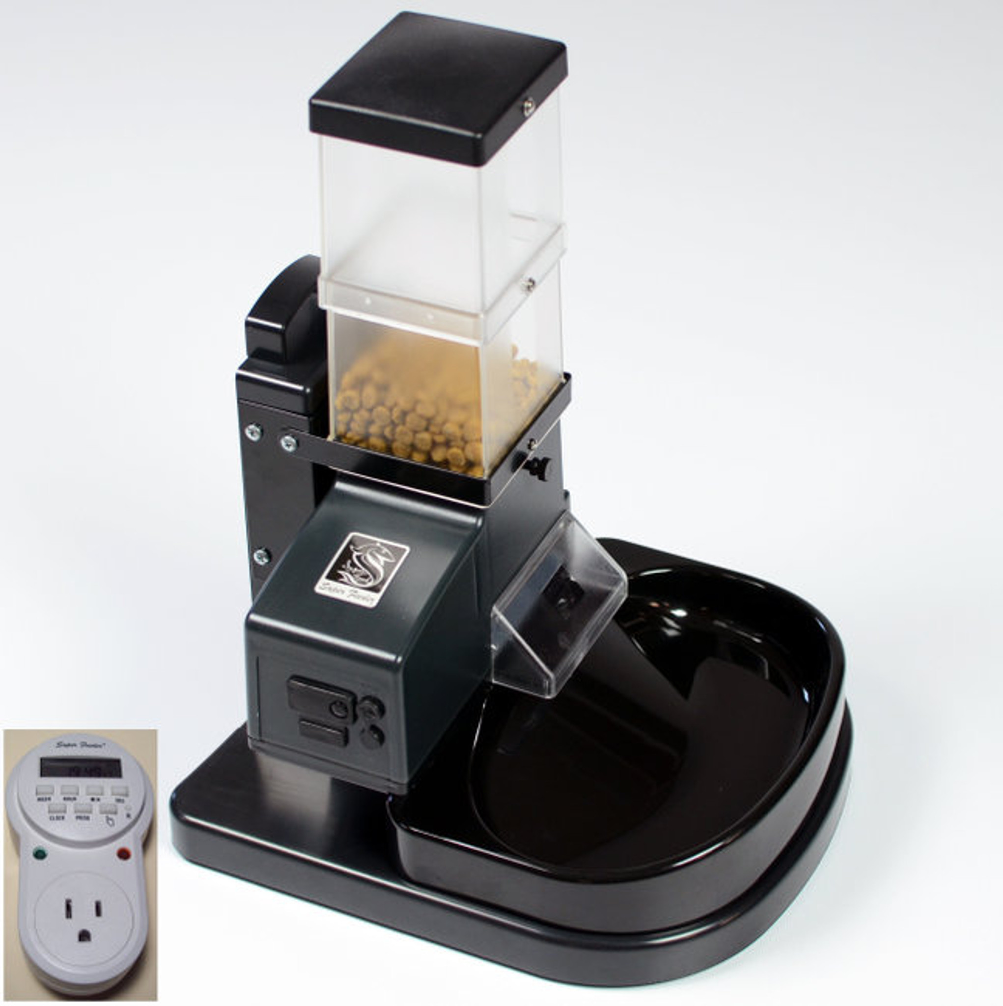 An application scenario or product detail of auto cat feeder timer - Image 3