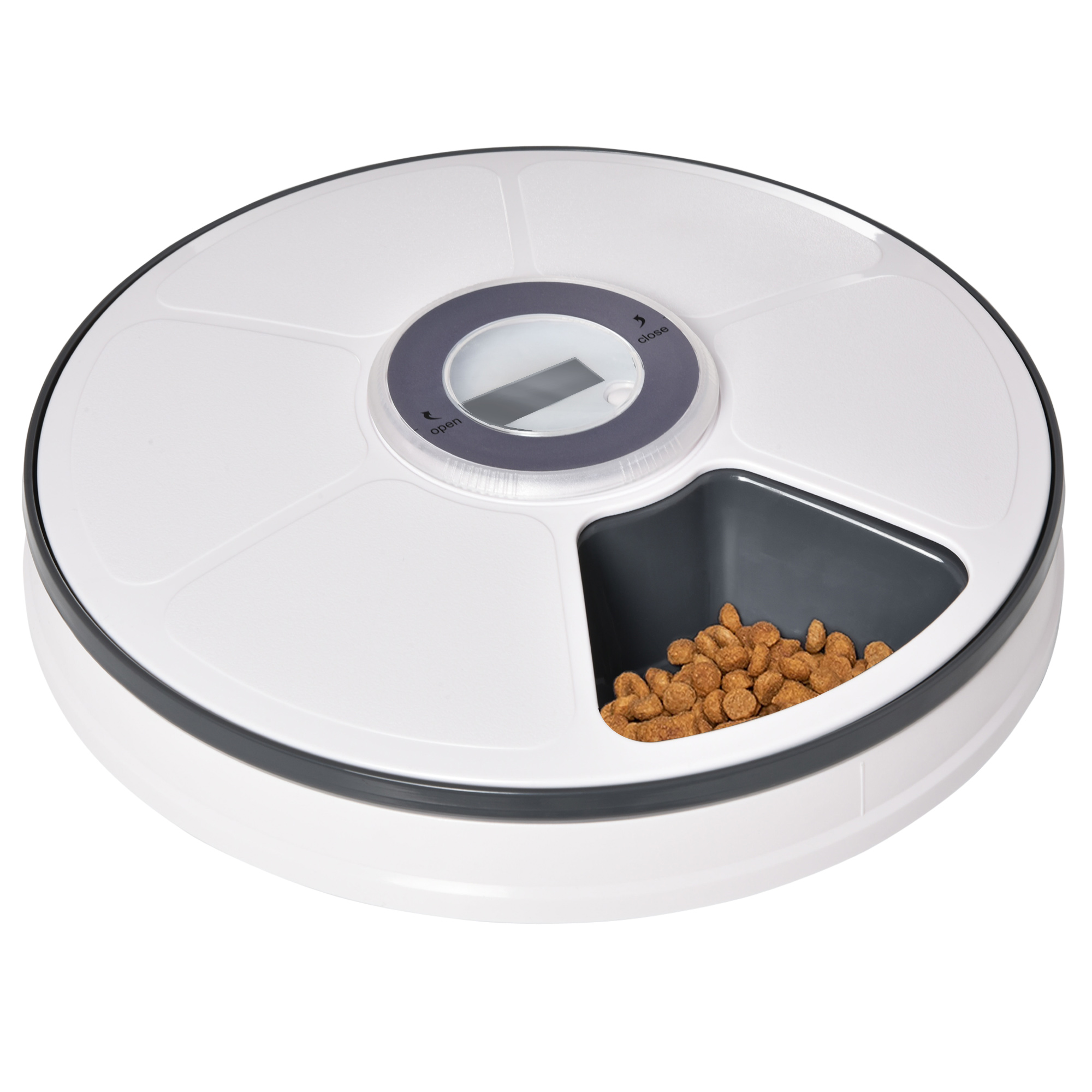 An application scenario or product detail of auto cat feeder timer - Image 10