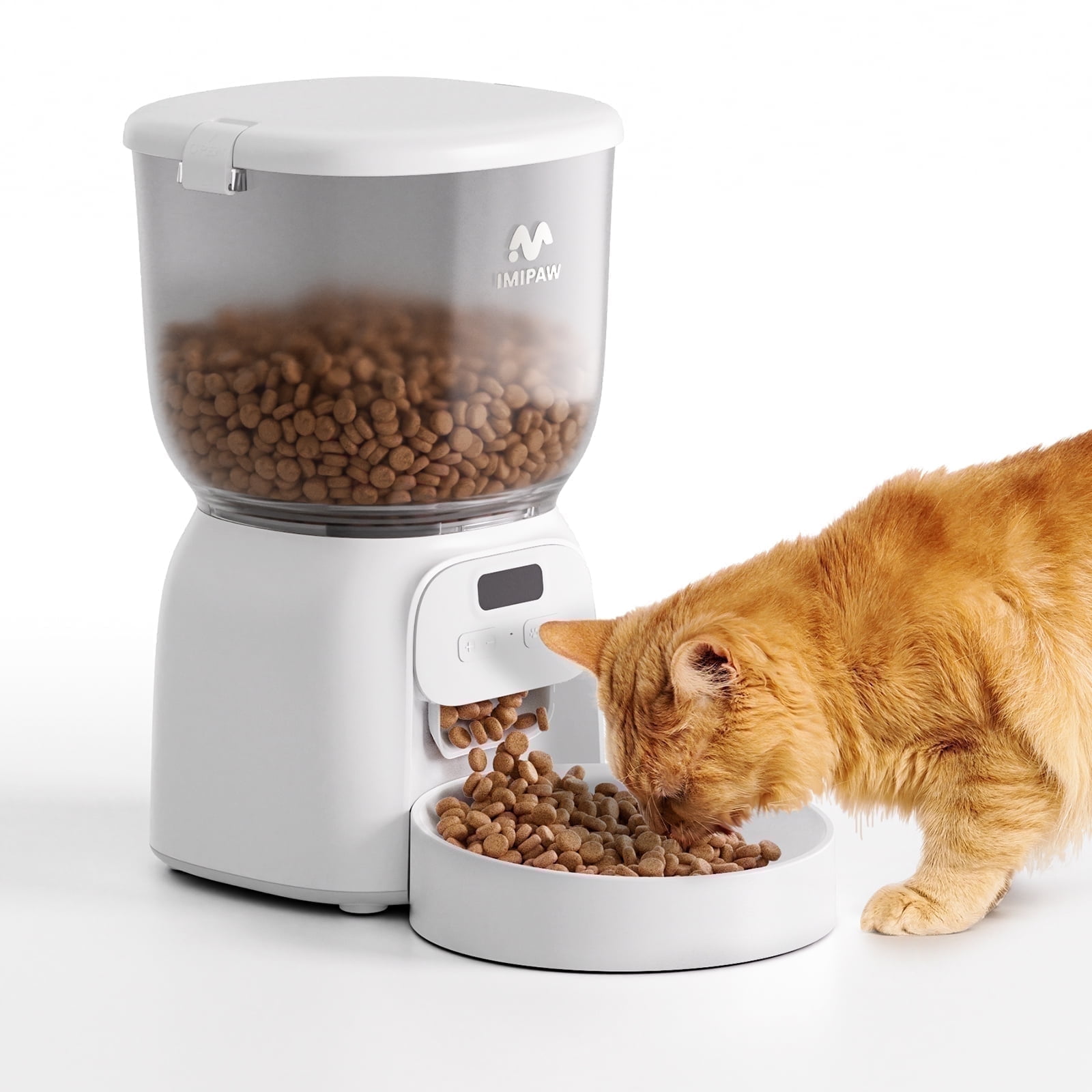 An application scenario or product detail of auto cat feeder timer - Image 14