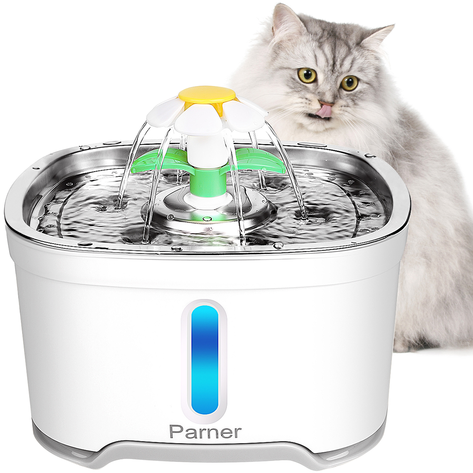 An application scenario or product detail of auto cat waterer - Image 7