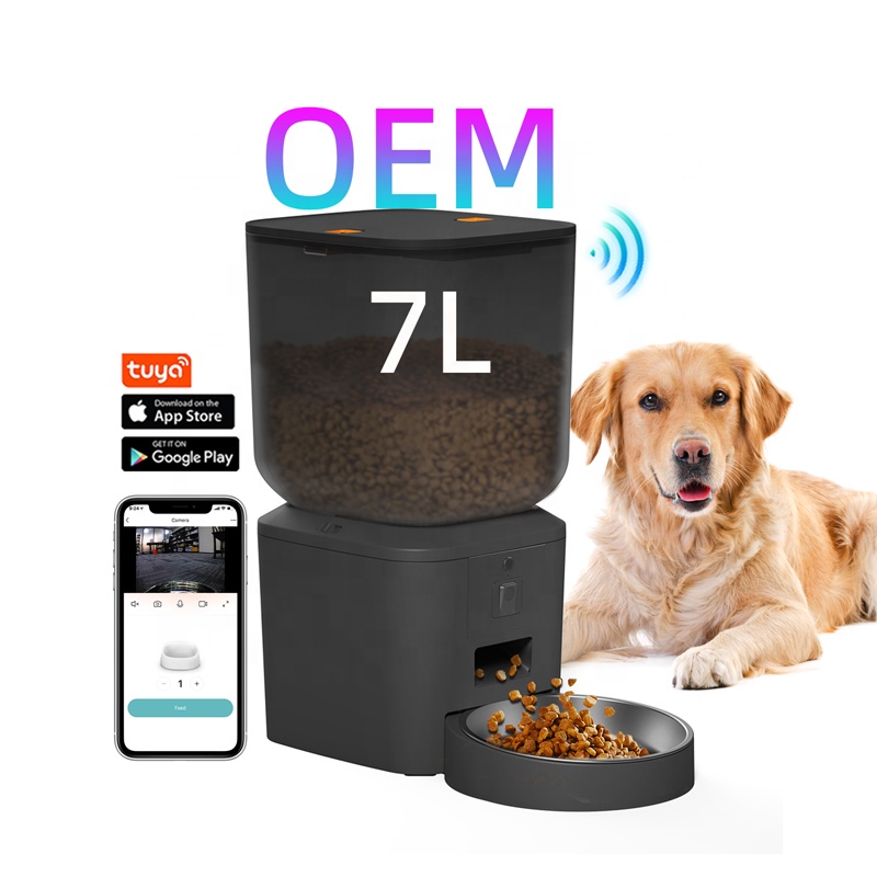 An application scenario or product detail of auto dispensing dog food - Image 5