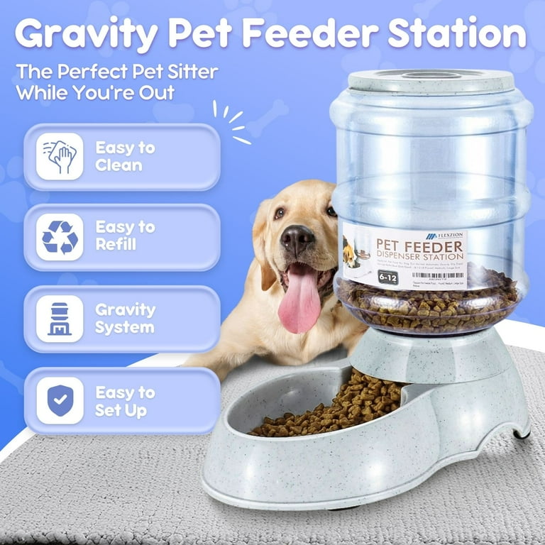 An application scenario or product detail of auto dispensing dog food - Image 19