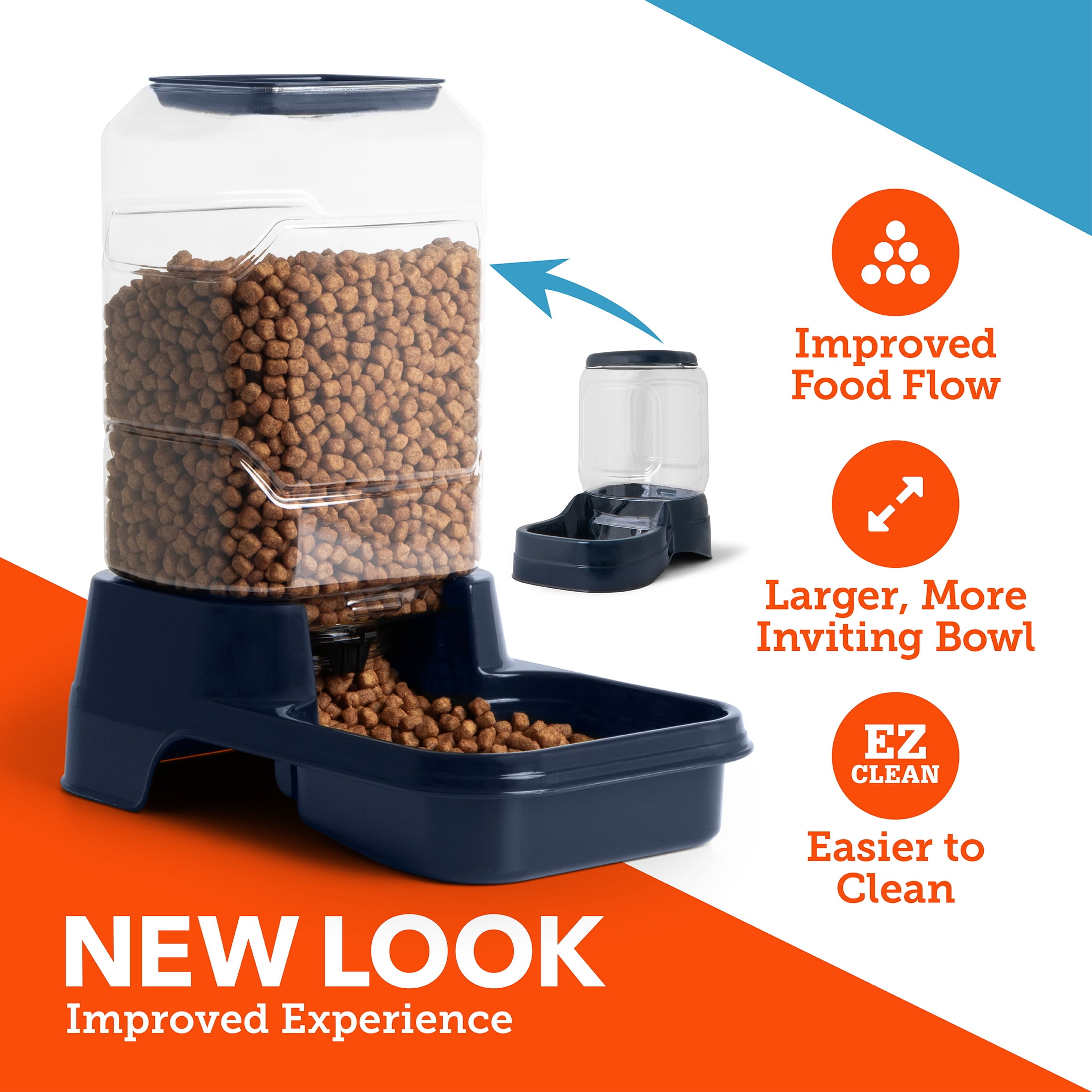 An application scenario or product detail of auto dispensing dog food - Image 21