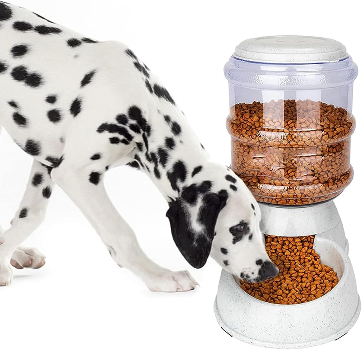 An application scenario or product detail of auto dog food - Image 4