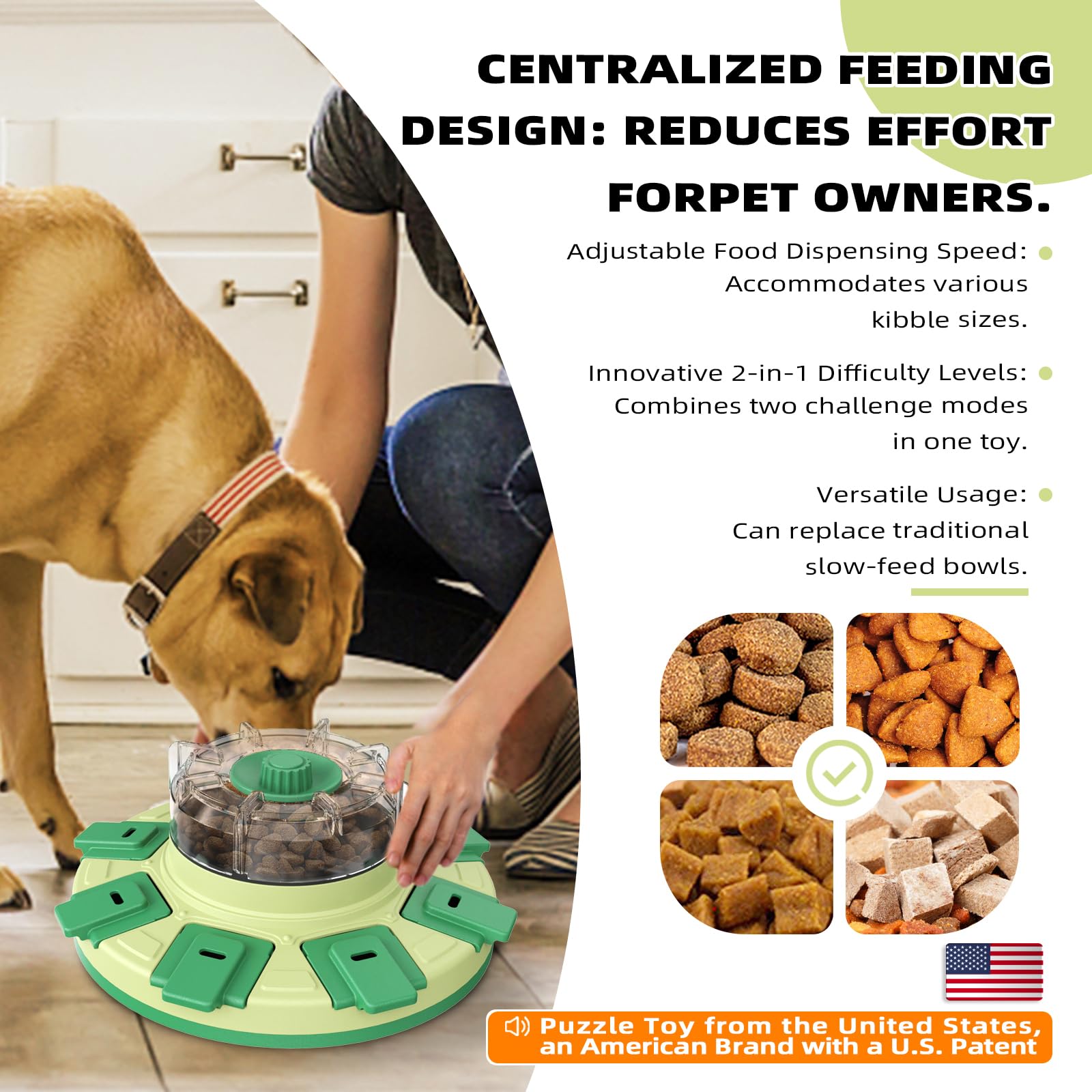 An application scenario or product detail of auto dog food - Image 18