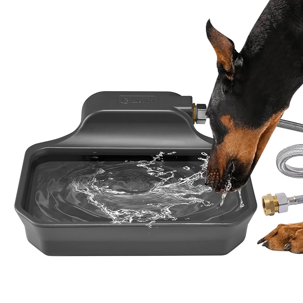 An application scenario or product detail of auto dog water - Image 23