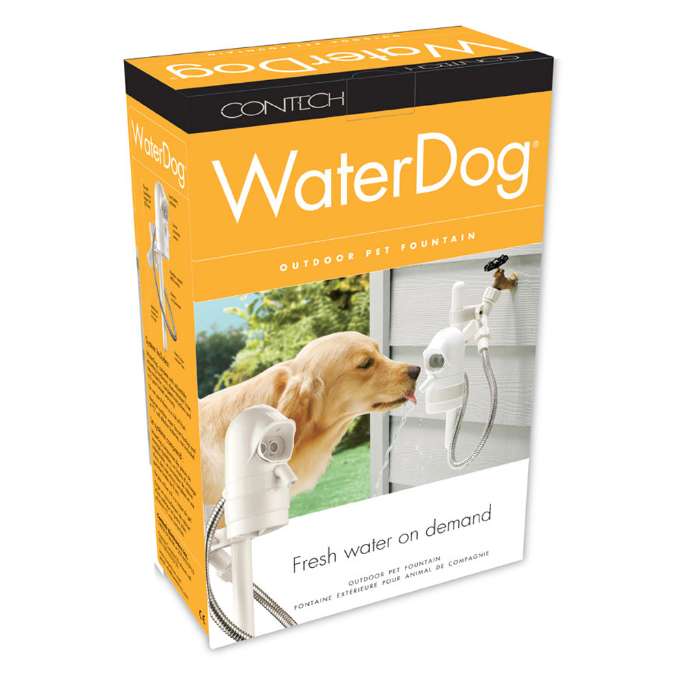 An application scenario or product detail of auto dog water fountain - Image 18