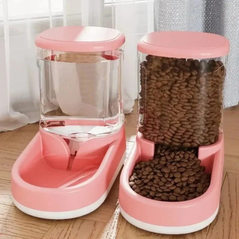 An application scenario or product detail of auto feeder cat bowl - Image 22