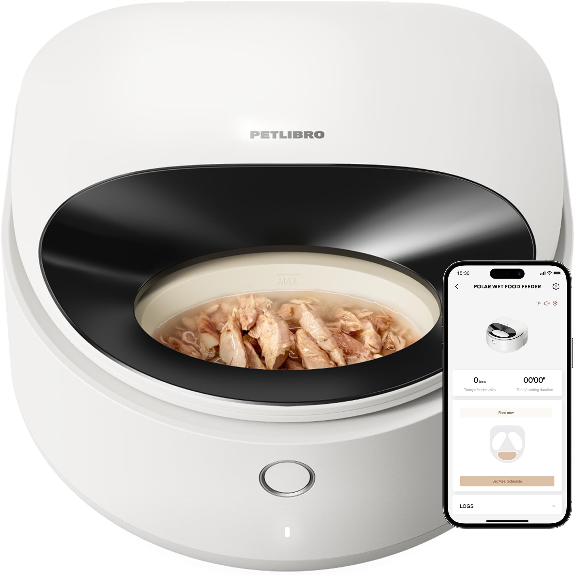 An application scenario or product detail of auto feeder for wet food - Image 20