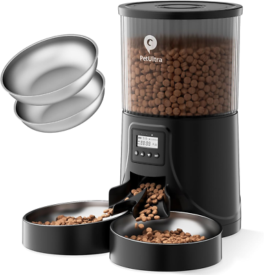 An application scenario or product detail of auto feeder multiple cats - Image 3