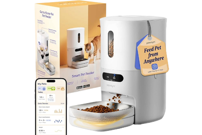 An application scenario or product detail of auto food dispenser - Image 8