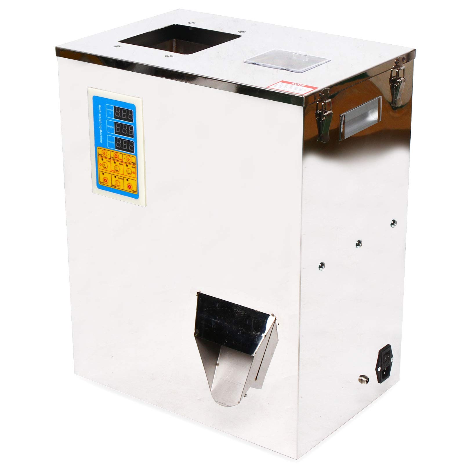 An application scenario or product detail of auto food dispenser - Image 15