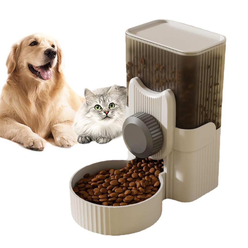 Featured image for the auto food dispenser guide