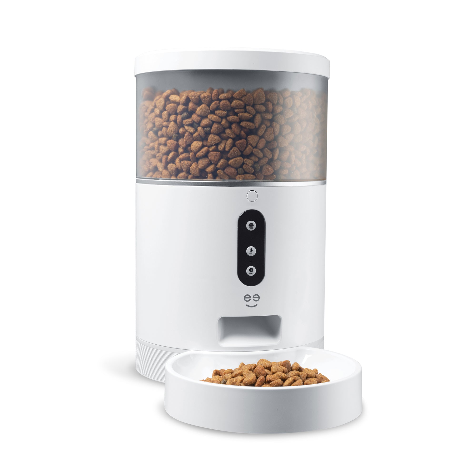 An application scenario or product detail of auto pet food feeder - Image 14