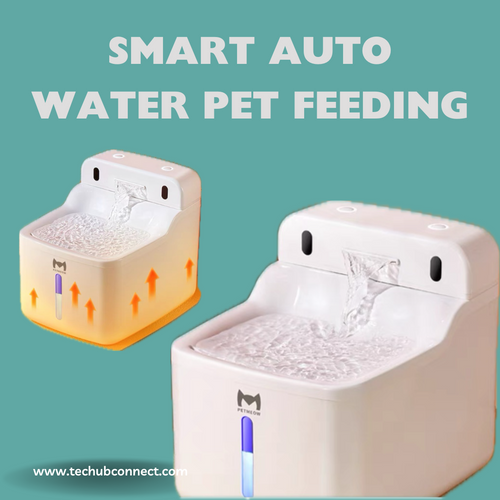An application scenario or product detail of auto pet water - Image 13