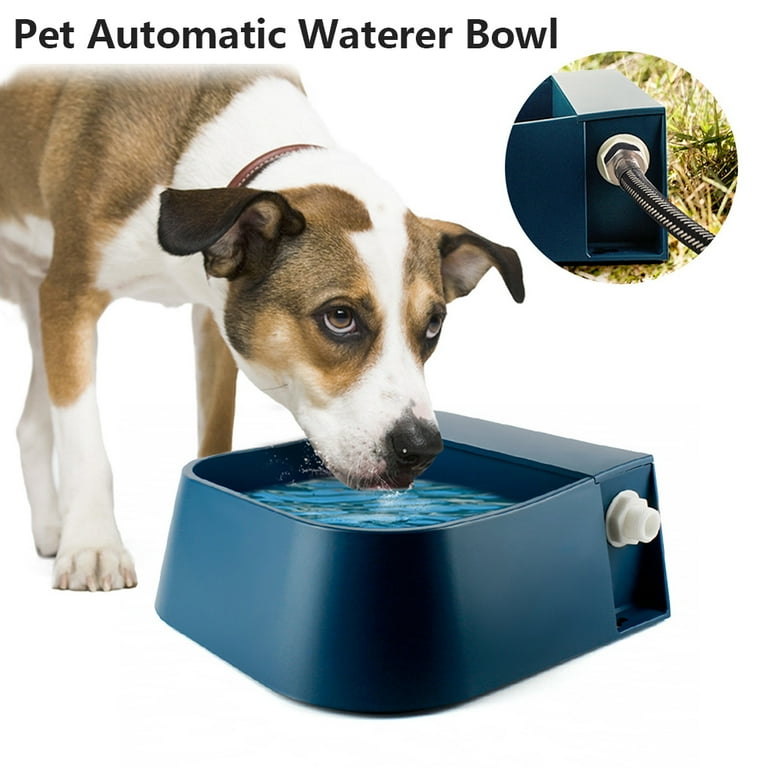 An application scenario or product detail of auto refill dog water bowl - Image 13