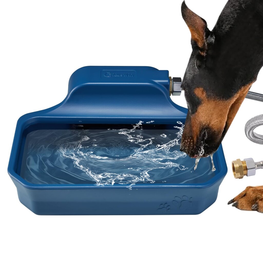 Featured image for the auto refill dog water bowl guide