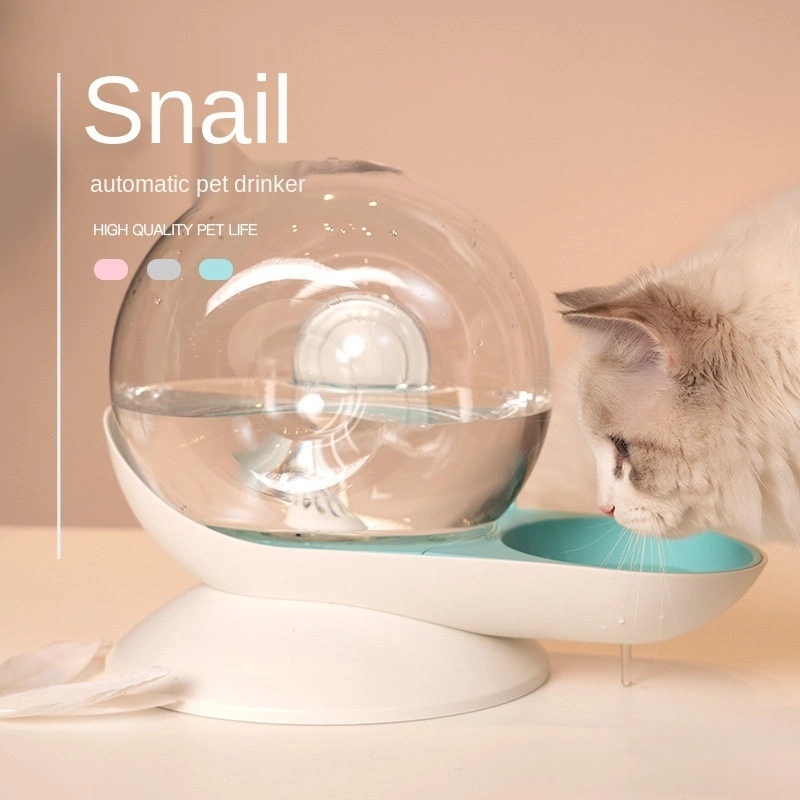 An application scenario or product detail of auto water bowl for cats - Image 11