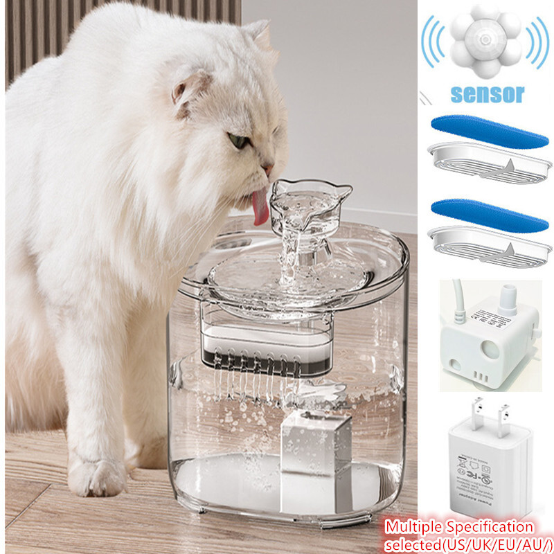 An application scenario or product detail of auto water cat - Image 3