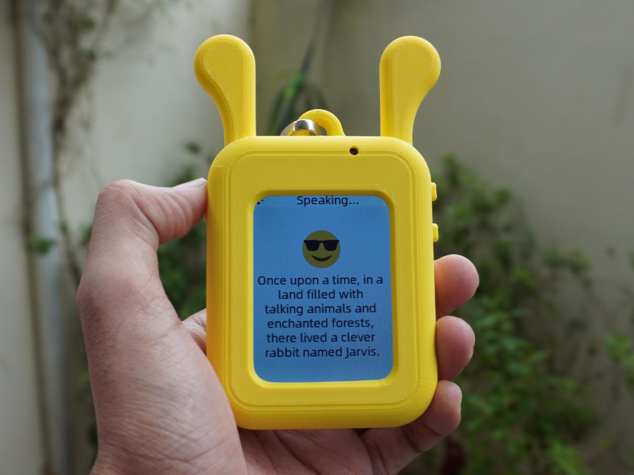 An application scenario or product detail of automated bunny - Image 10