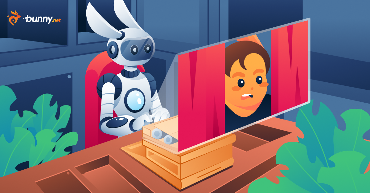 An application scenario or product detail of automated bunny - Image 20