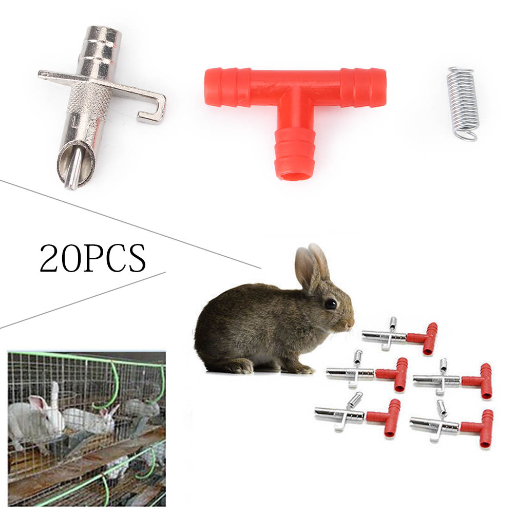 An application scenario or product detail of automatic bunny feeder - Image 7