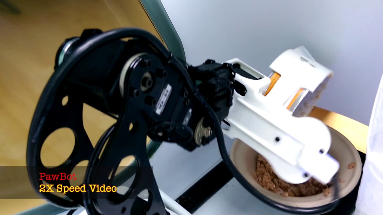 An application scenario or product detail of automatic canned food feeder - Image 8