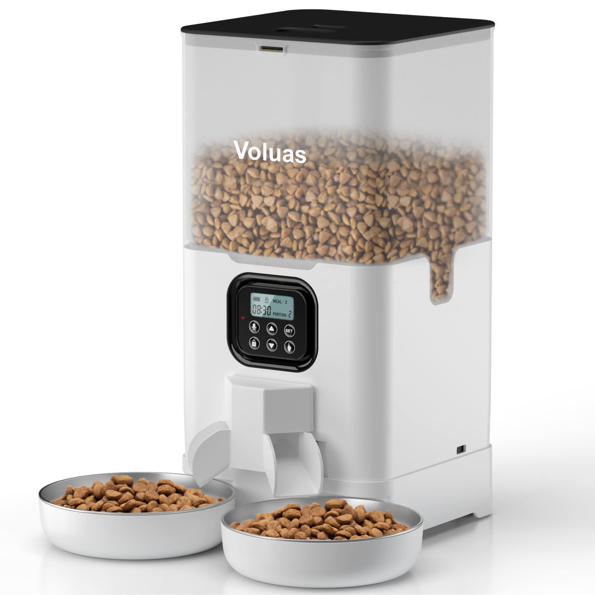An application scenario or product detail of automatic cat feeder amazon - Image 21