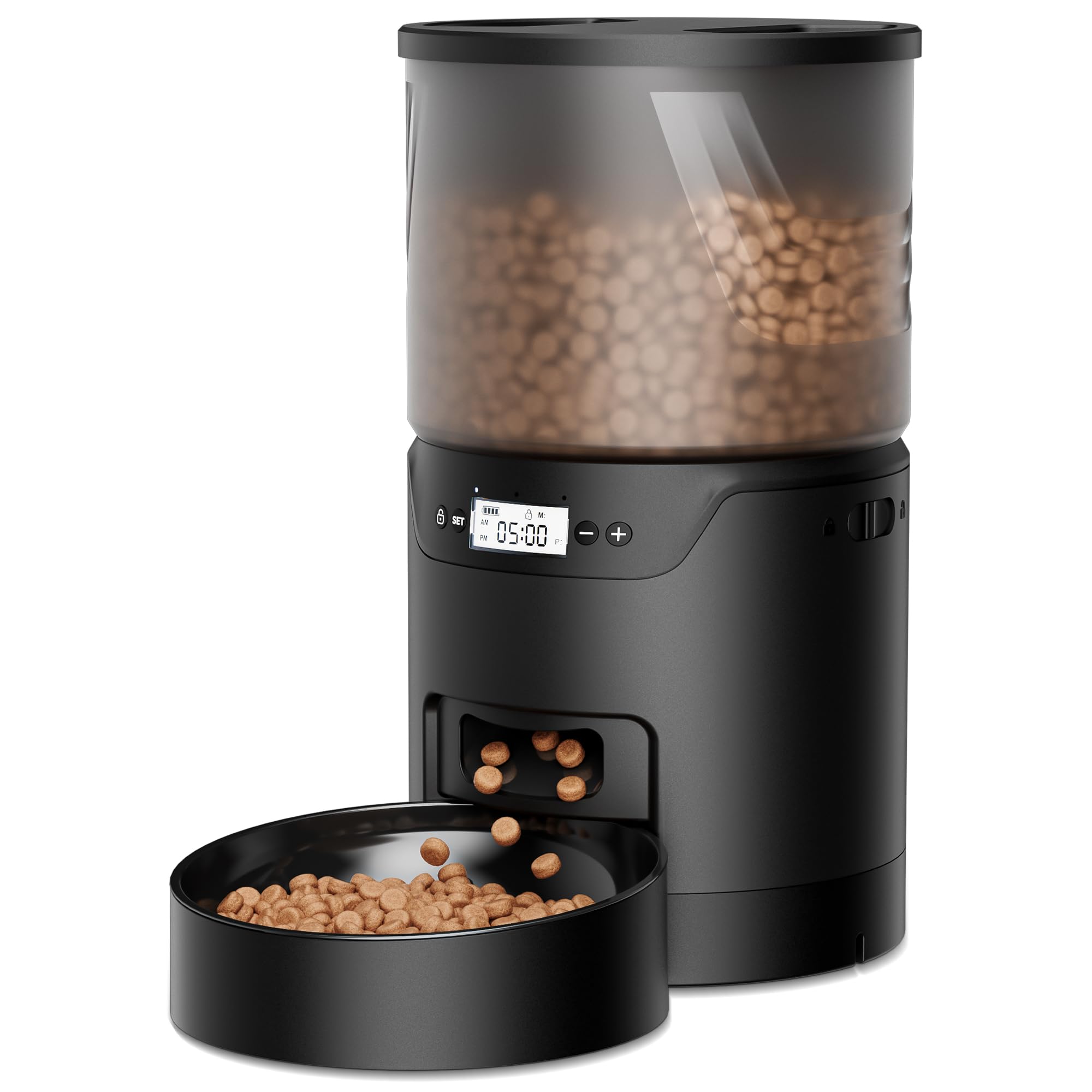 An application scenario or product detail of automatic cat feeder amazon - Image 24