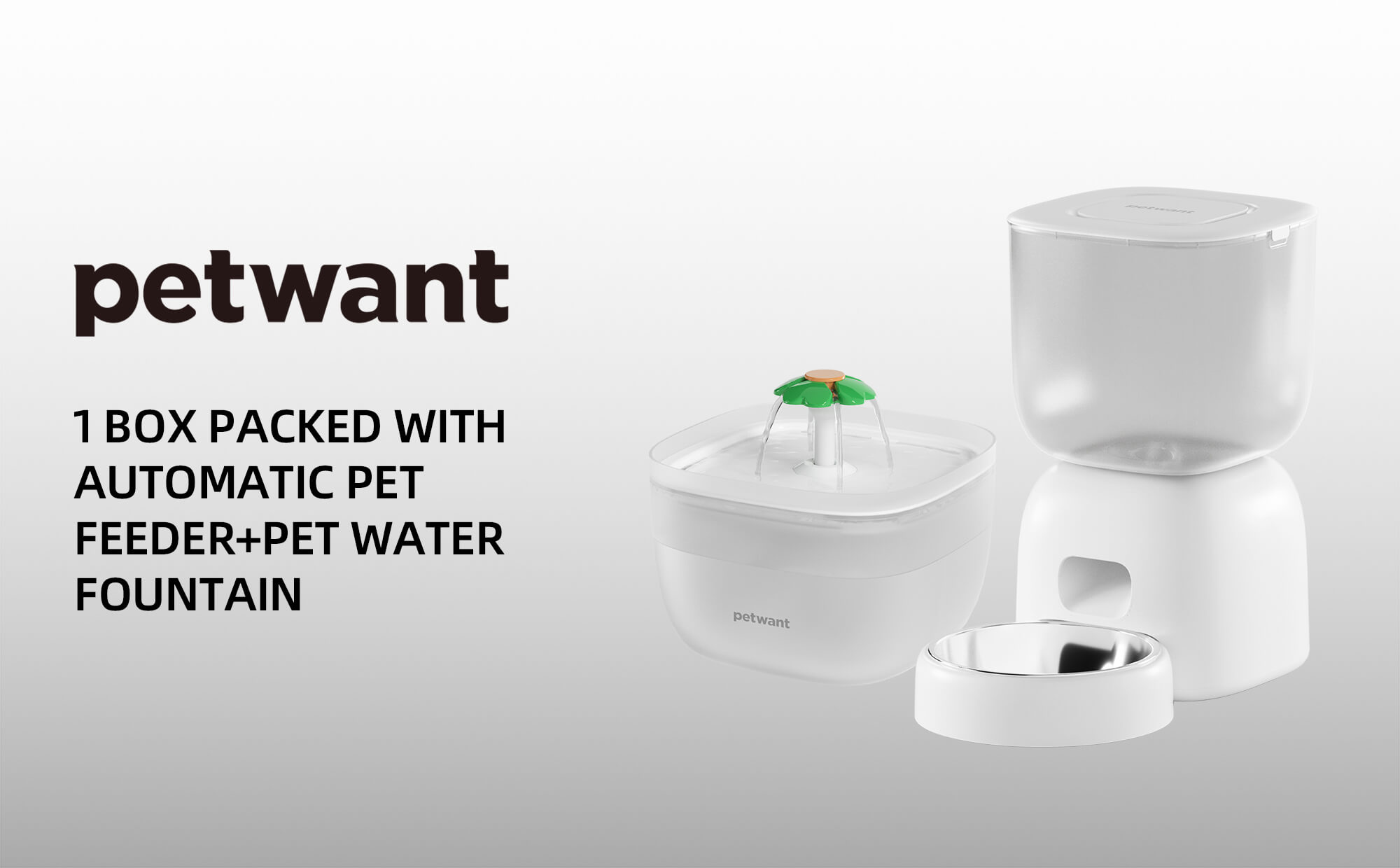 An application scenario or product detail of automatic cat feeder and water fountain - Image 19