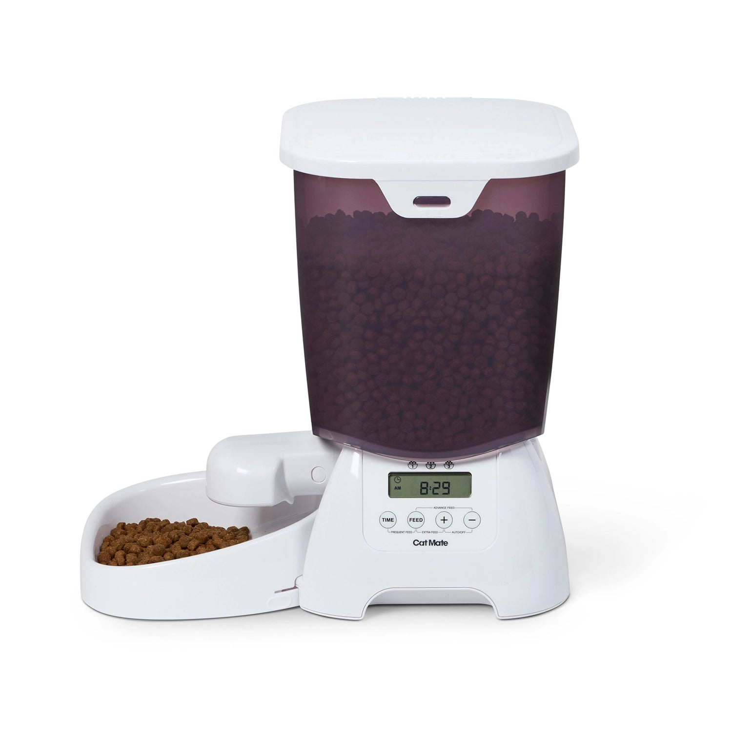 An application scenario or product detail of automatic cat feeder on timer - Image 8