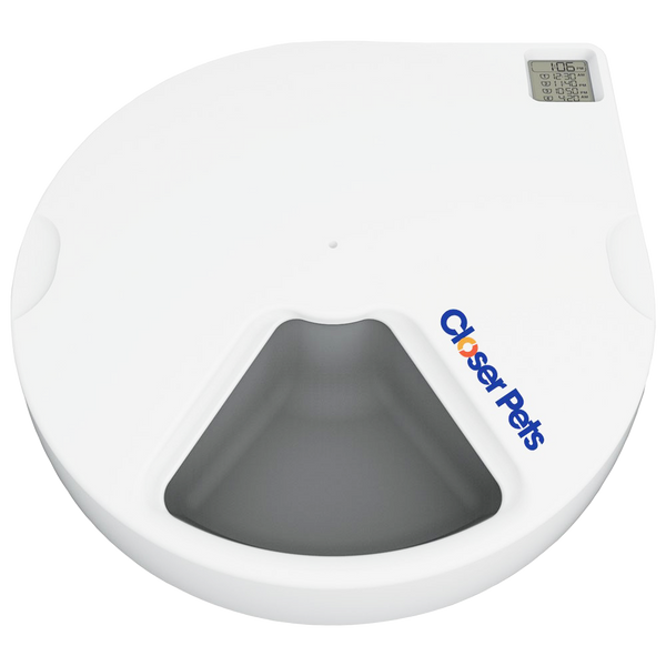 An application scenario or product detail of automatic cat feeder on timer - Image 12