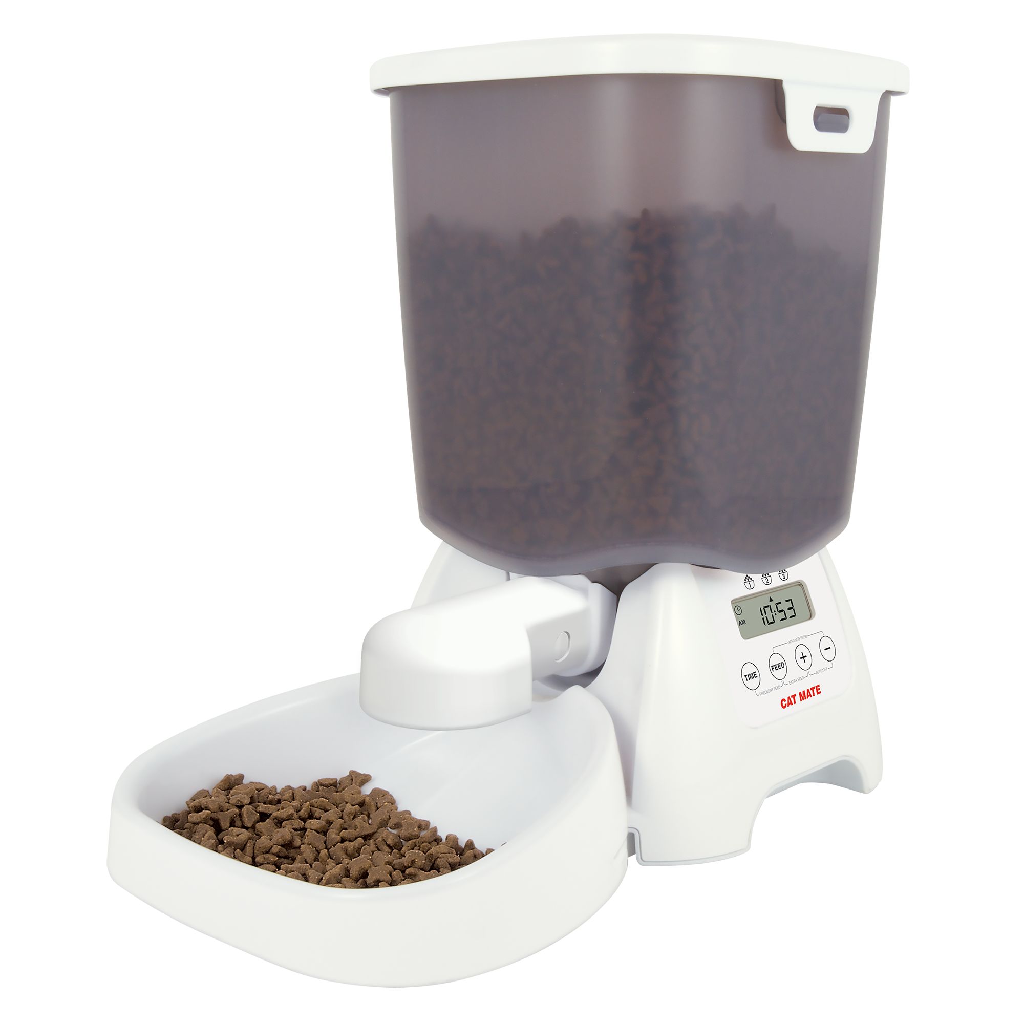 An application scenario or product detail of automatic cat feeder petsmart - Image 2